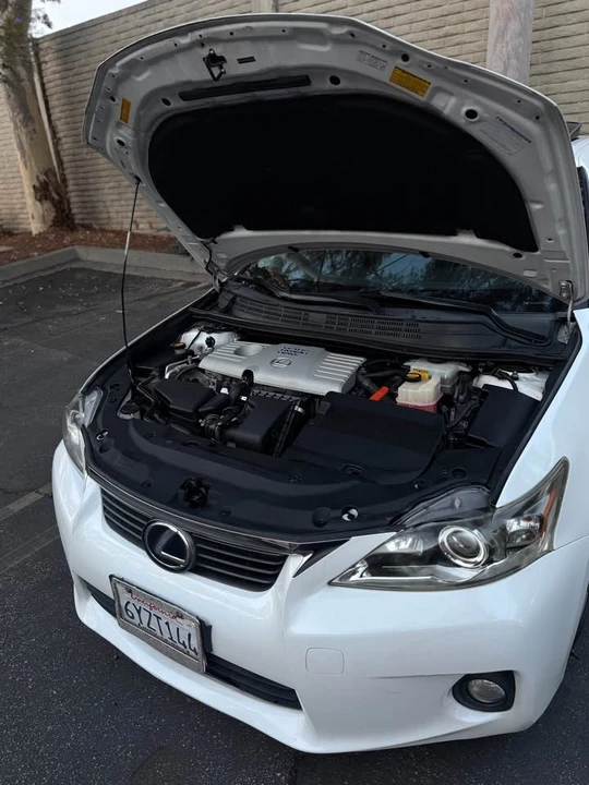 2013 Lexus CT - Image 10 of 10