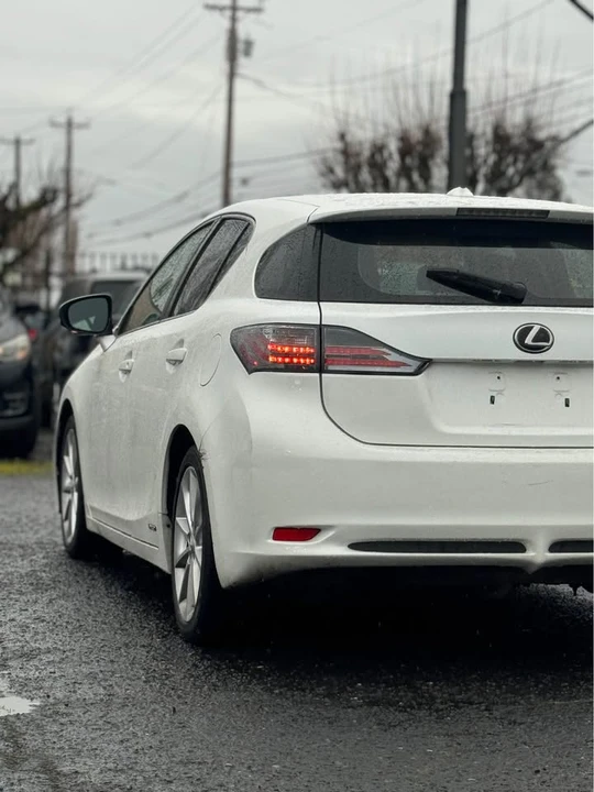 2013 Lexus CT - Image 6 of 19