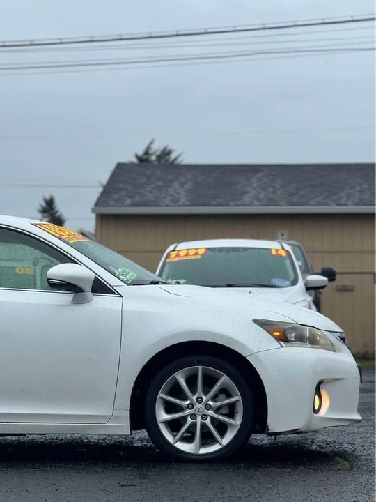 2013 Lexus CT - Image 14 of 19