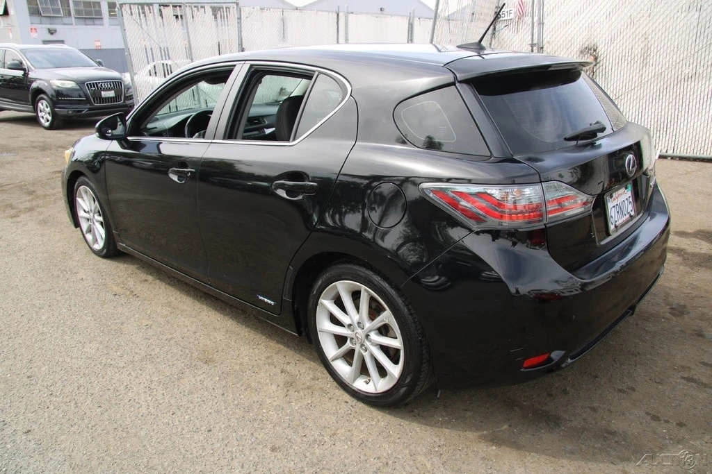 2013 Lexus CT - Image 5 of 21