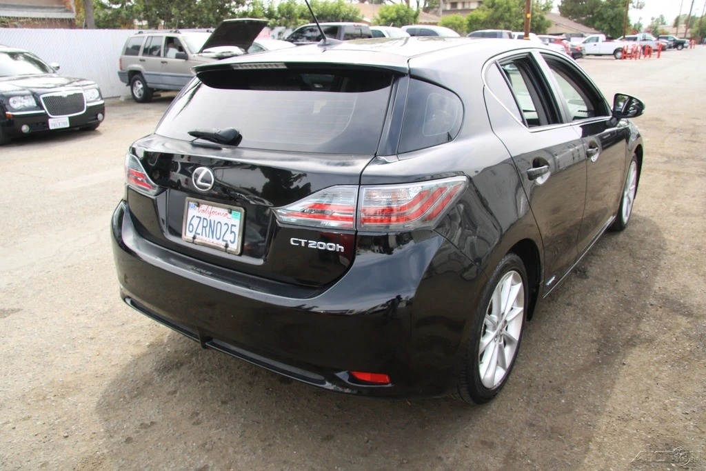 2013 Lexus CT - Image 7 of 21