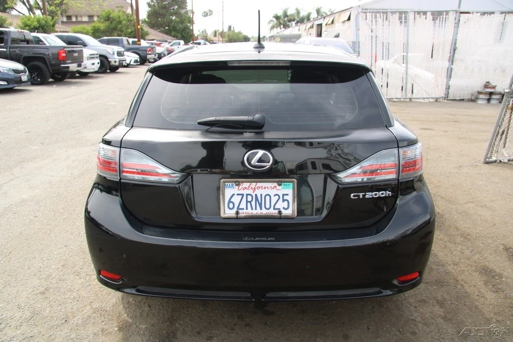 2013 Lexus CT - Image 6 of 21