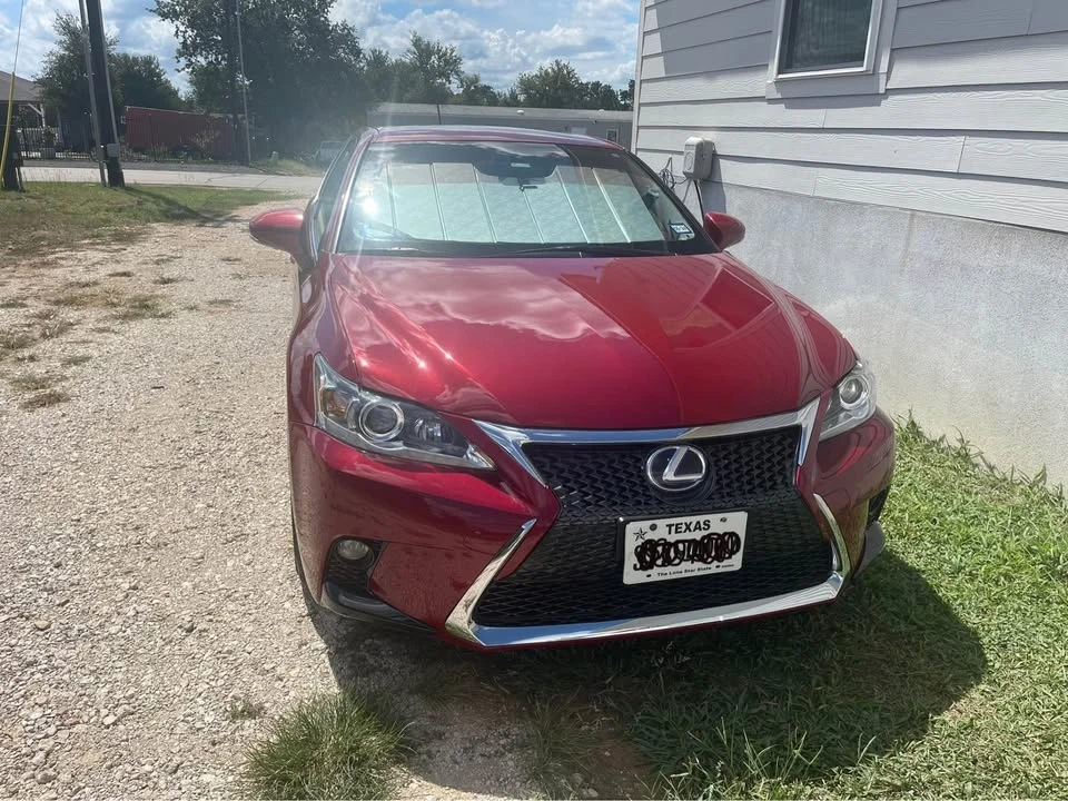 2013 Lexus CT - Image 10 of 12