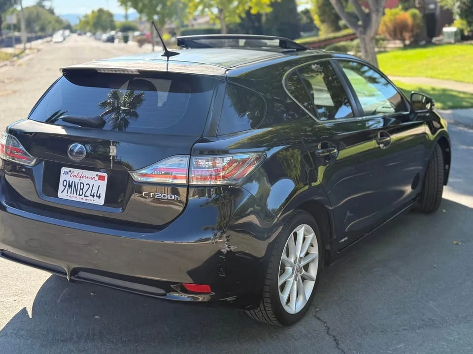 2013 Lexus CT - Image 7 of 19