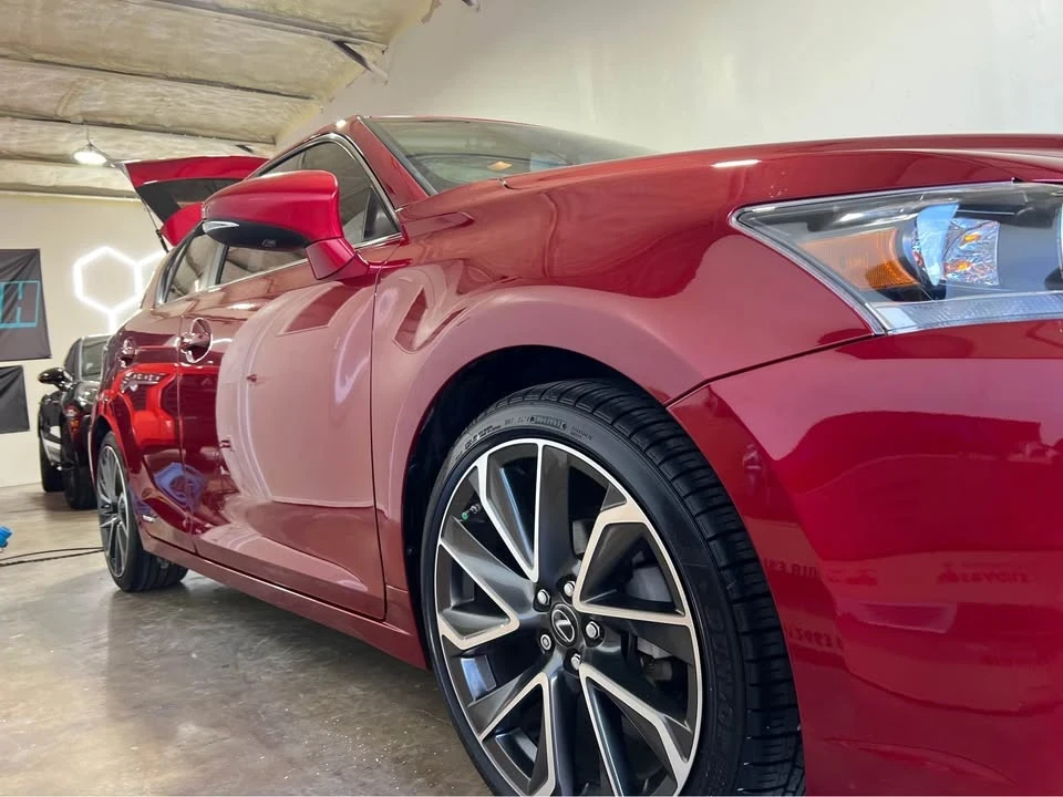 2013 Lexus CT - Image 8 of 12