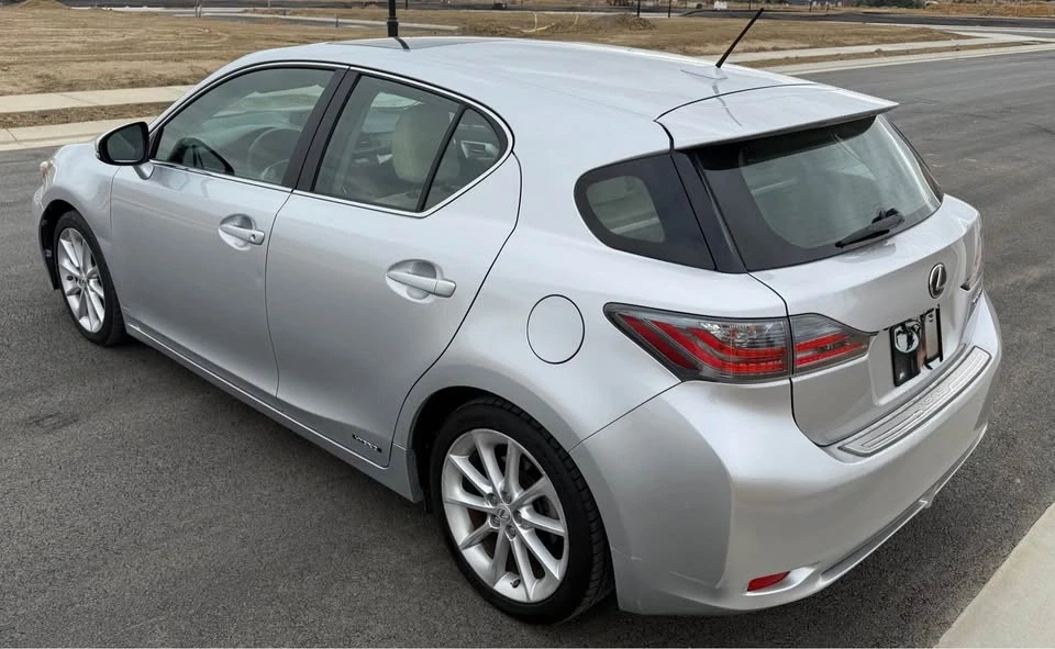 2013 Lexus CT - Image 5 of 20