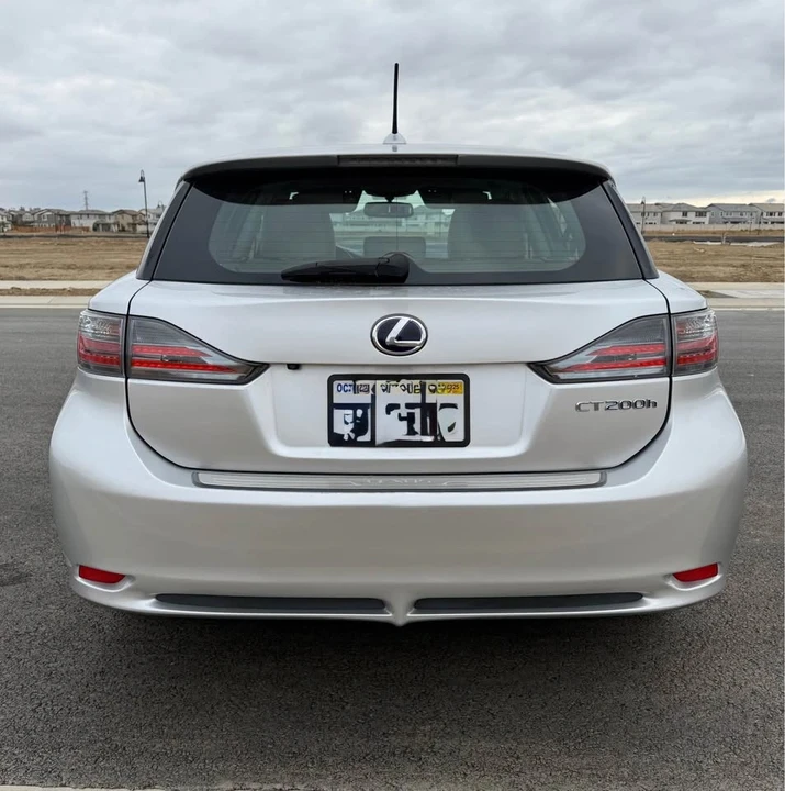 2013 Lexus CT - Image 3 of 20