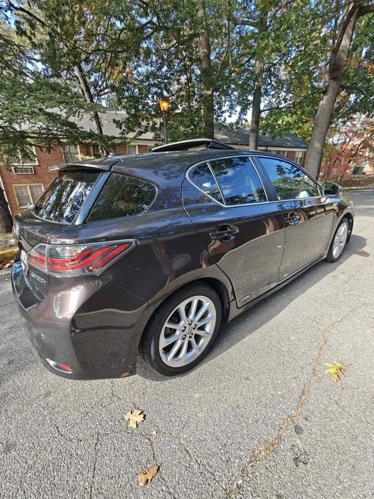 2013 Lexus CT - Image 6 of 15