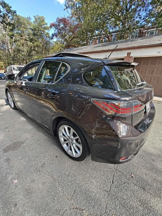 2013 Lexus CT - Image 7 of 15