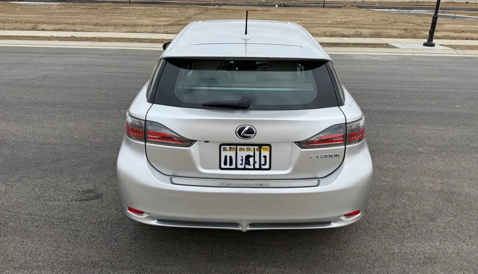 2013 Lexus CT - Image 3 of 19