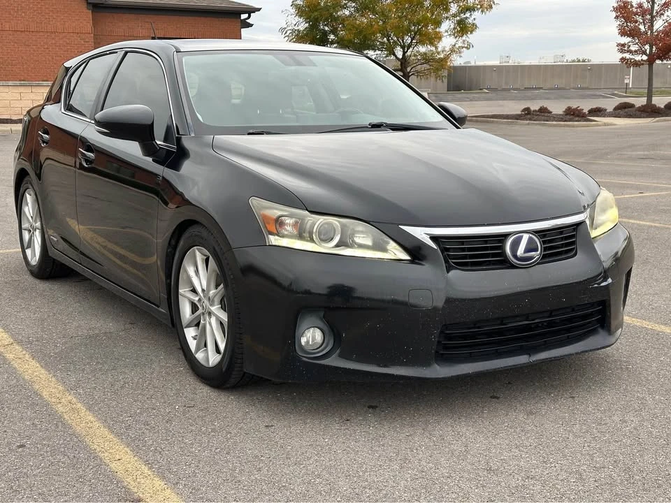2013 Lexus CT - Image 18 of 20