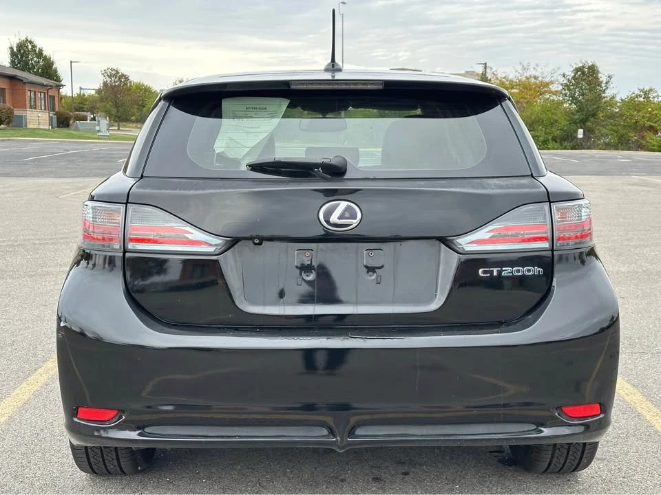 2013 Lexus CT - Image 13 of 20