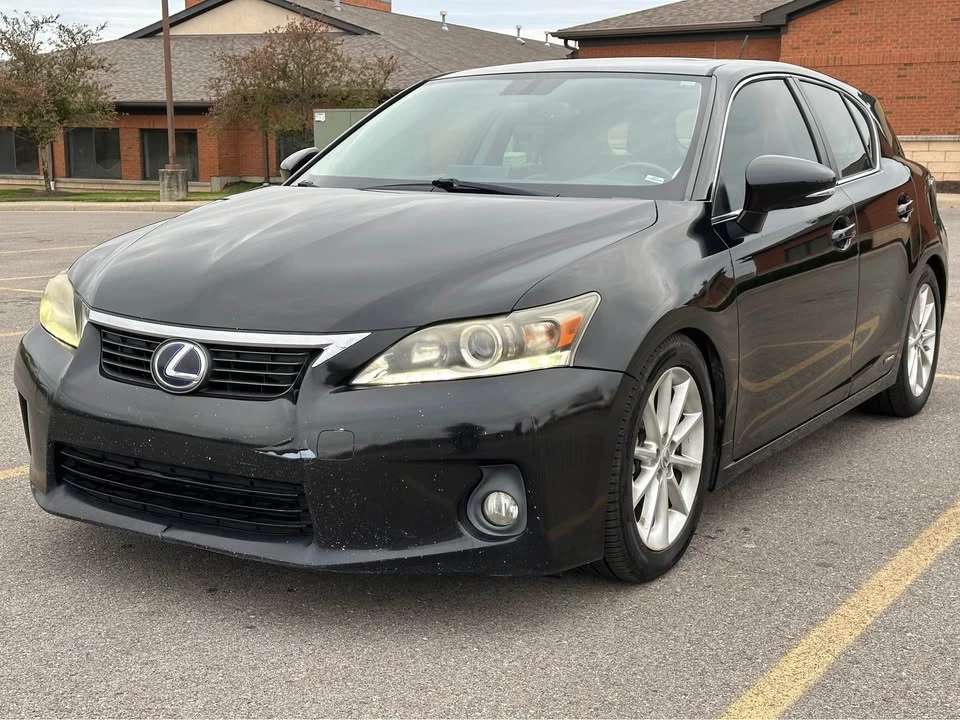2013 Lexus CT - Image 8 of 20