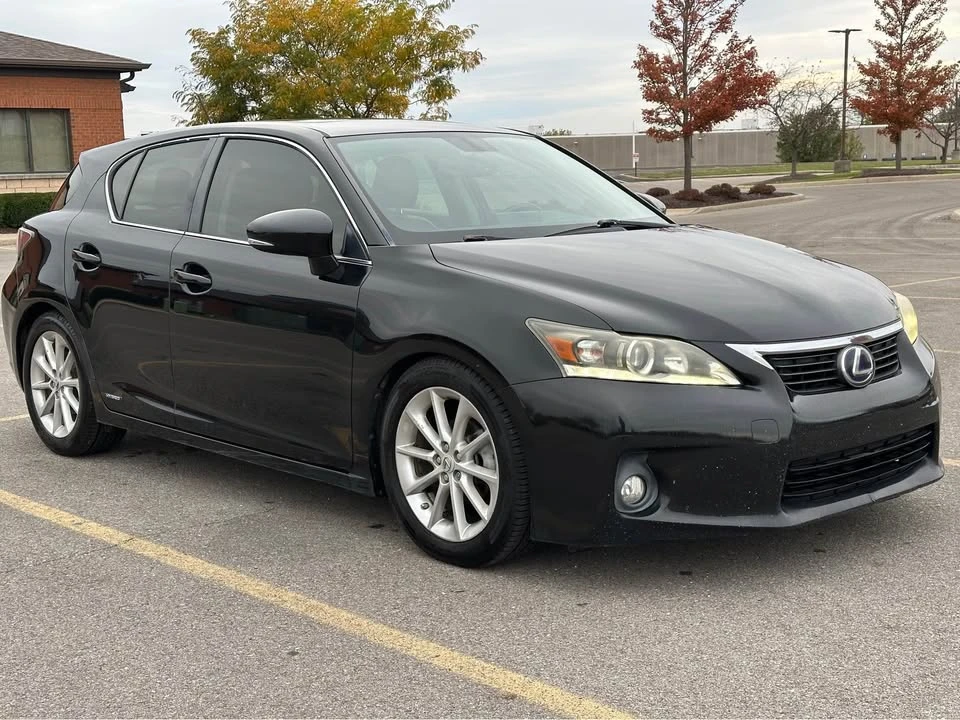 2013 Lexus CT - Image 17 of 20