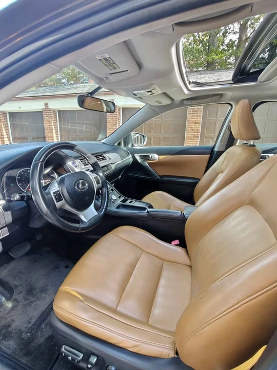 2013 Lexus CT - Image 5 of 17