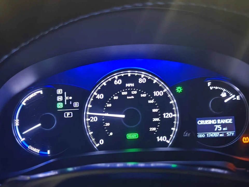 2013 Lexus CT - Image 17 of 17