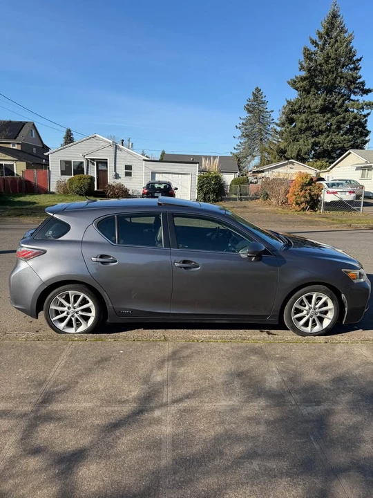 2013 Lexus CT - Image 4 of 8