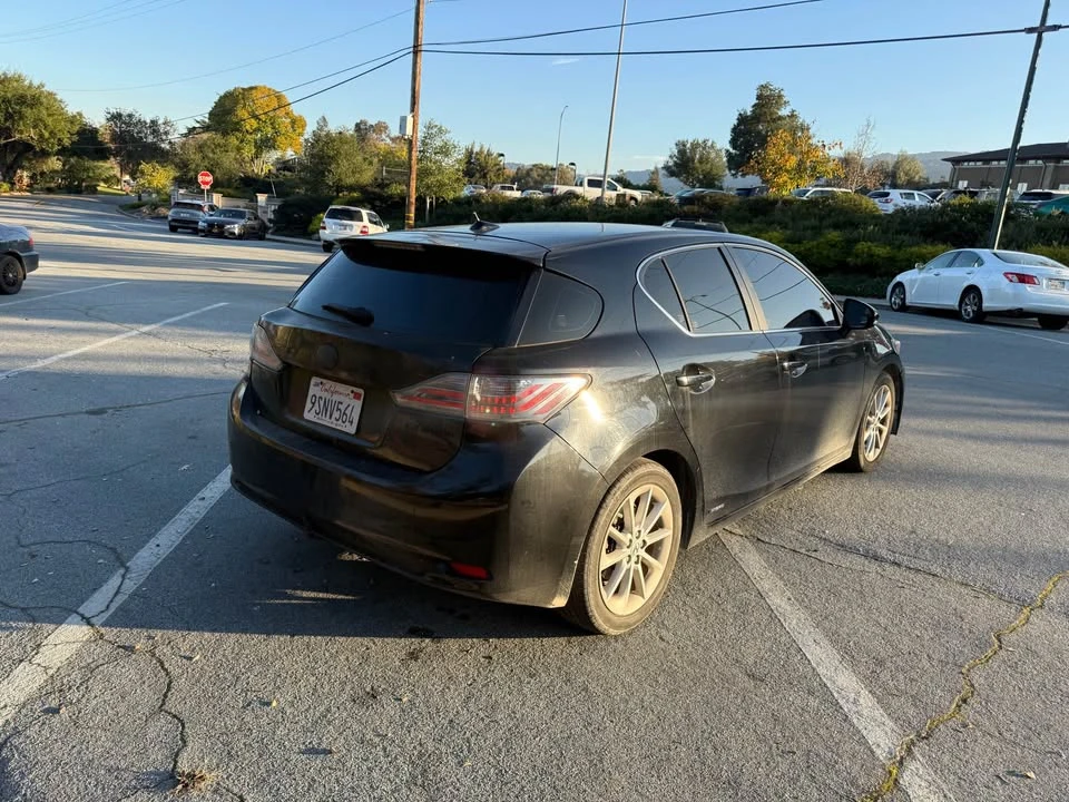 2013 Lexus CT - Image 4 of 16