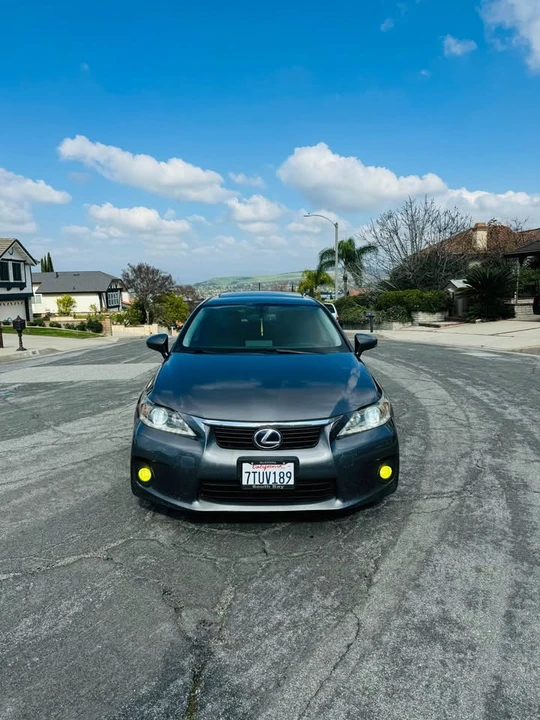 2013 Lexus CT - Image 6 of 14