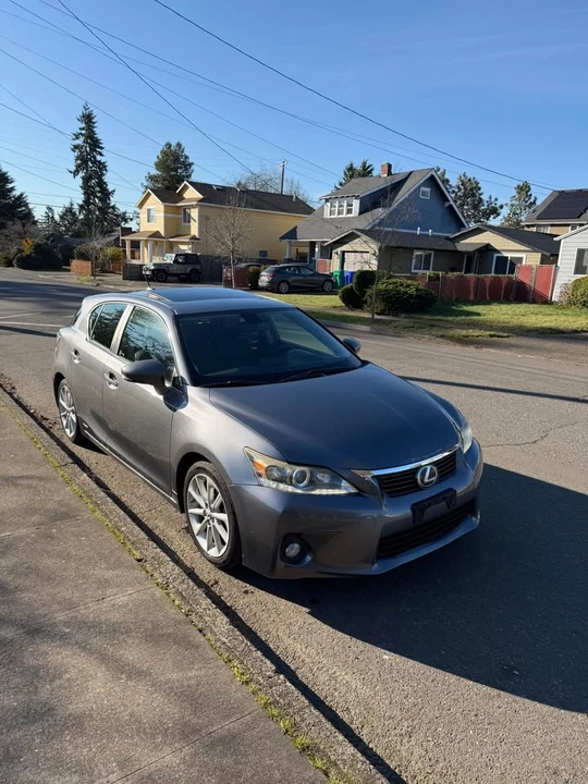 2013 Lexus CT - Image 5 of 8