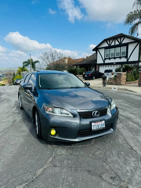2013 Lexus CT - Image 4 of 14