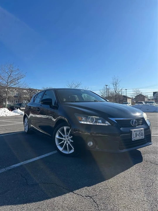 2013 Lexus CT - Image 8 of 16