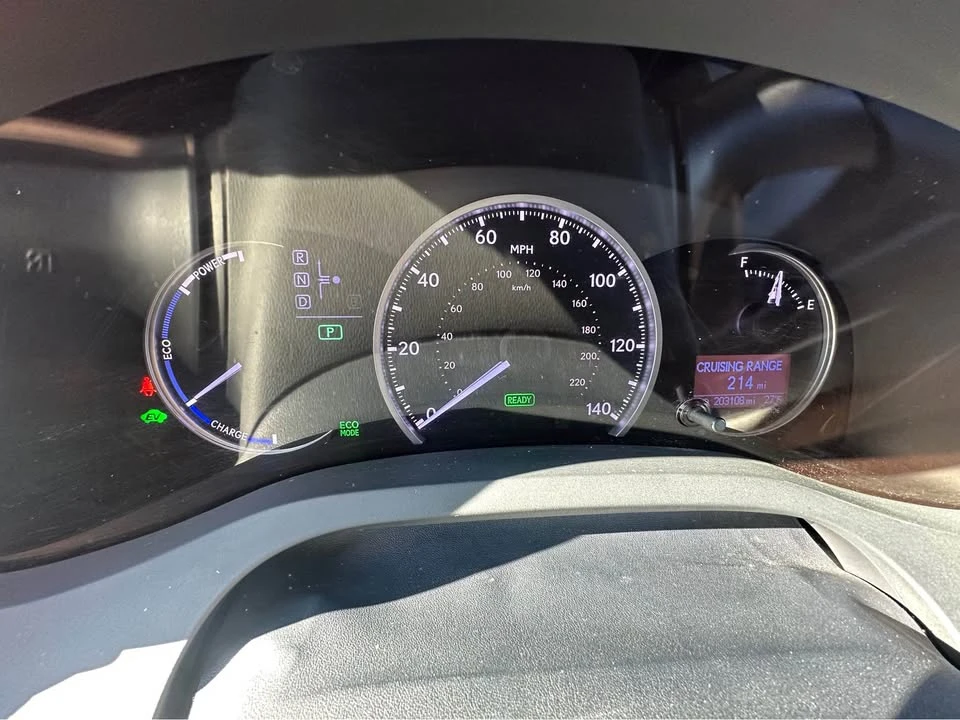 2013 Lexus CT - Image 13 of 16