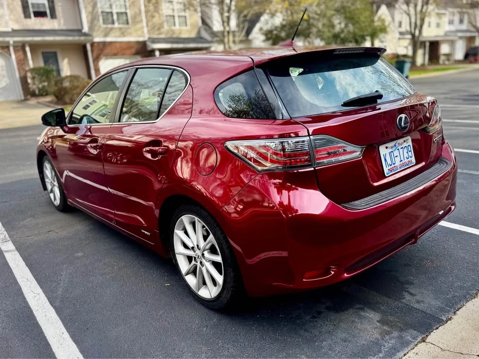 2013 Lexus CT - Image 8 of 19