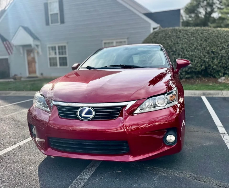 2013 Lexus CT - Image 4 of 19