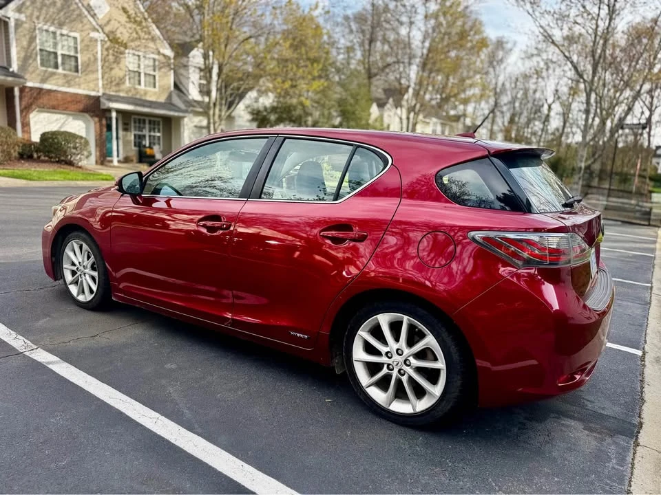2013 Lexus CT - Image 6 of 19