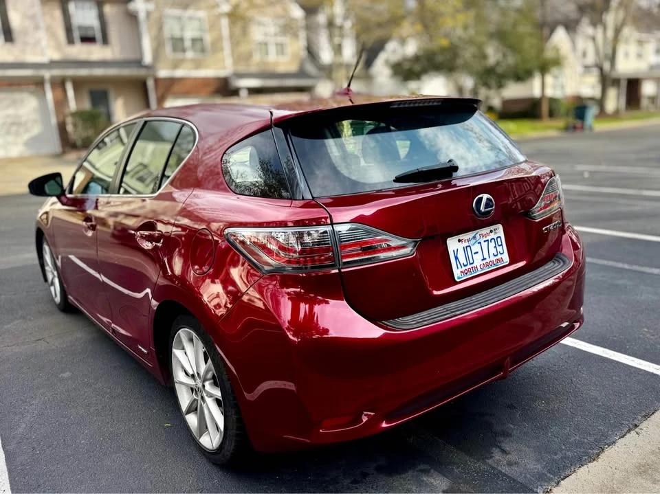 2013 Lexus CT - Image 7 of 19