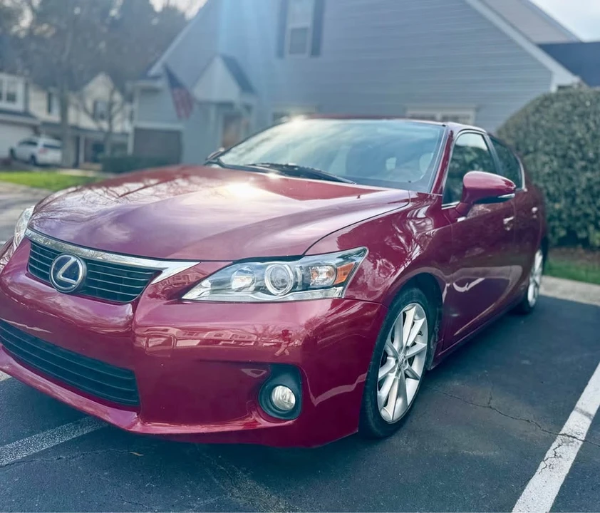 2013 Lexus CT - Image 3 of 19