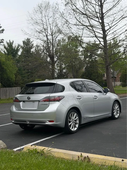 2013 Lexus CT - Image 4 of 18