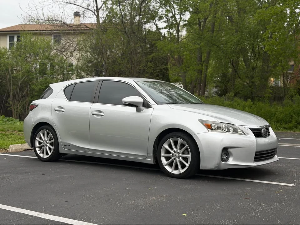 2013 Lexus CT - Image 3 of 18
