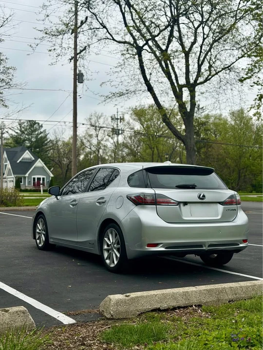 2013 Lexus CT - Image 6 of 18