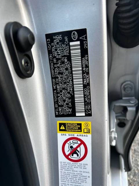2013 Lexus CT - Image 11 of 11