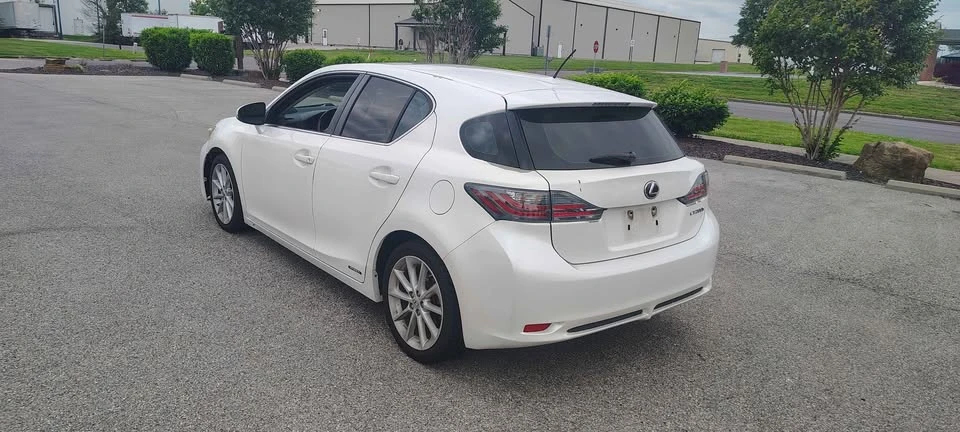 2013 Lexus CT - Image 4 of 7