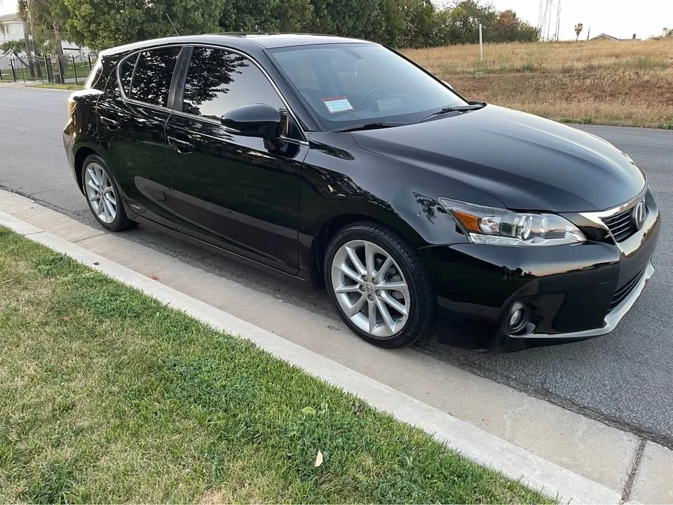 2013 Lexus CT - Image 8 of 20