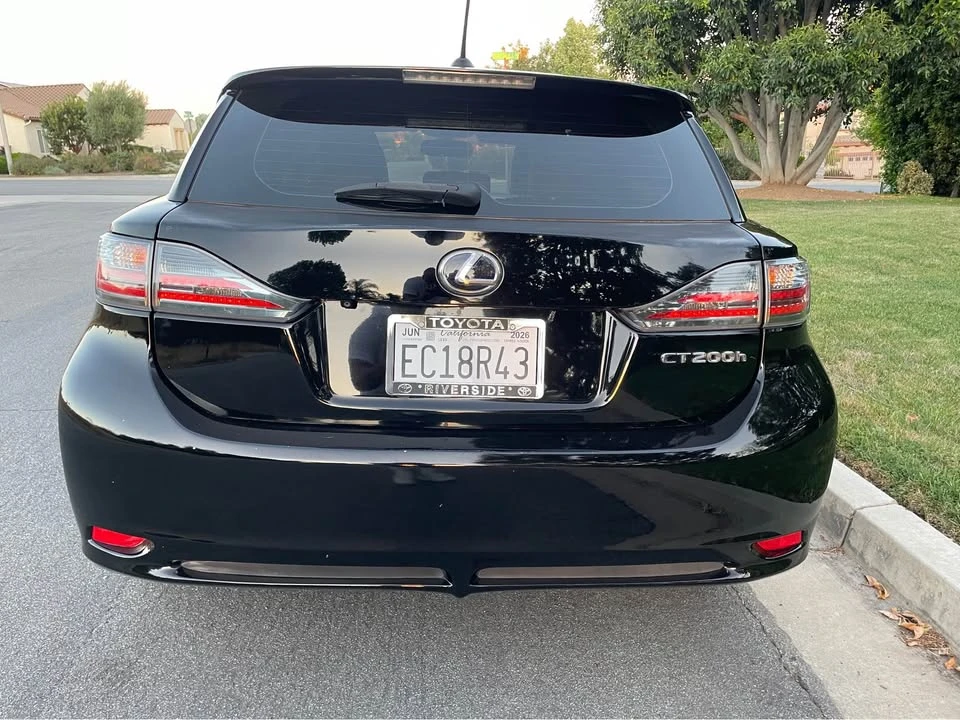 2013 Lexus CT - Image 5 of 20