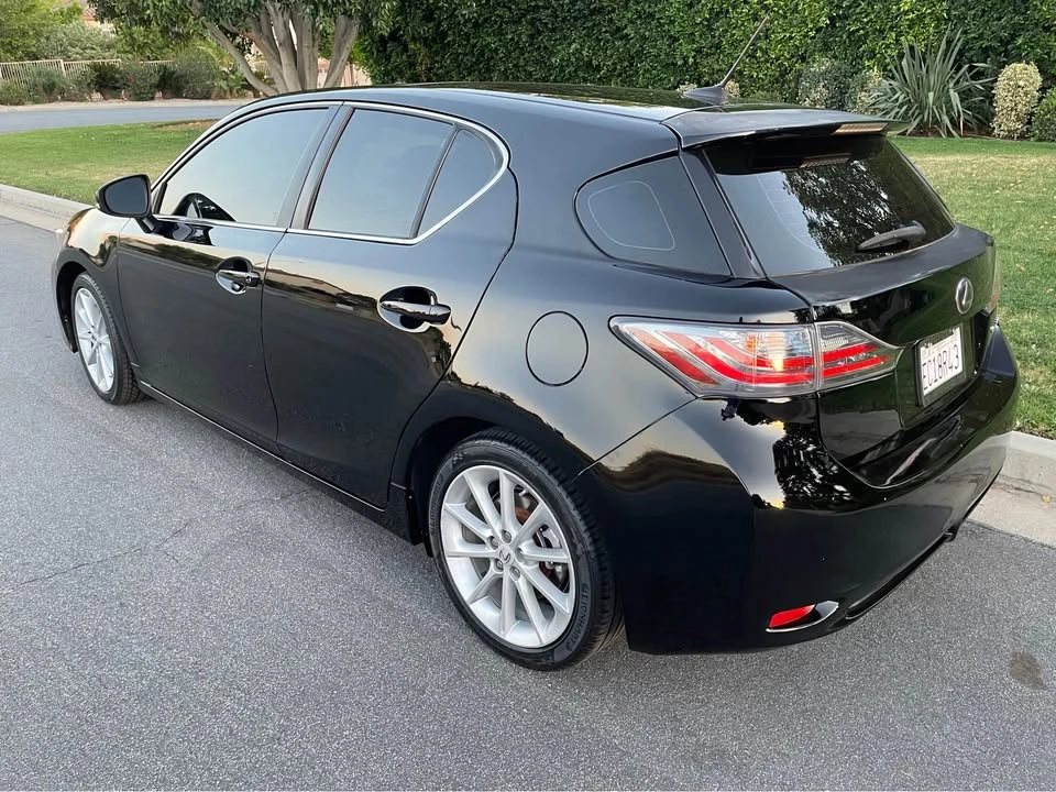 2013 Lexus CT - Image 4 of 20