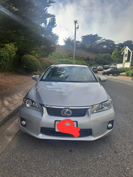 2013 Lexus CT - Image 6 of 11