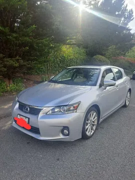 2013 Lexus CT 200h Hatchback 4D