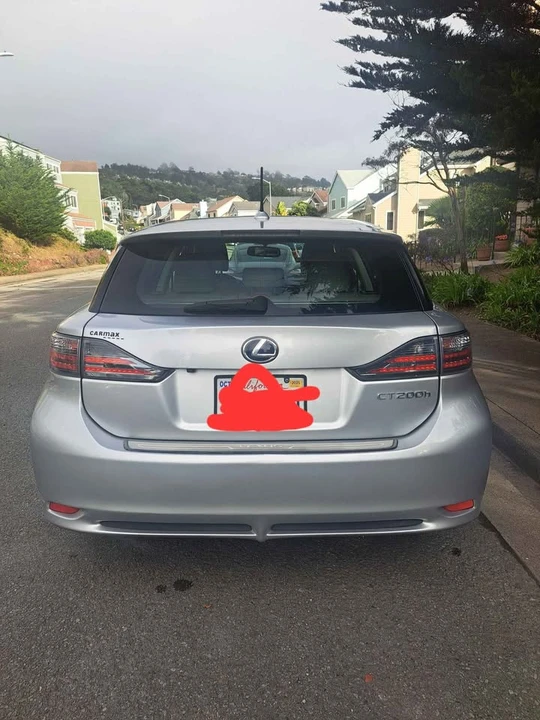 2013 Lexus CT - Image 3 of 11