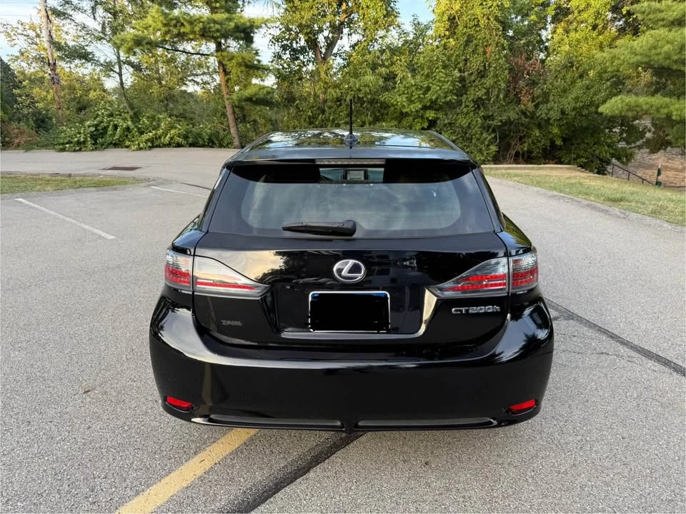 2013 Lexus CT - Image 4 of 6