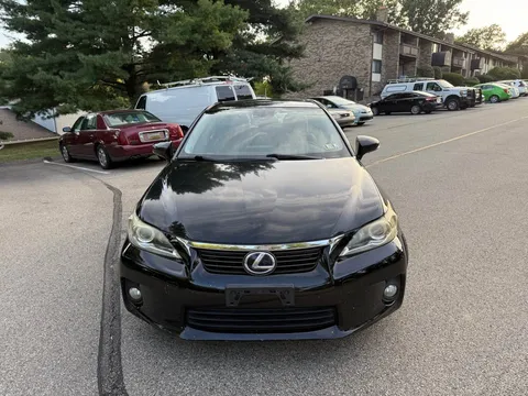 2013 Lexus CT 200h Hatchback 4D