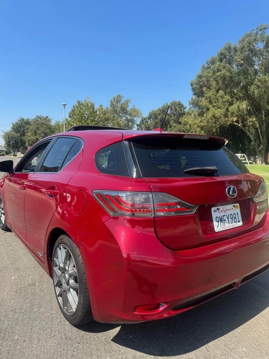 2013 Lexus CT - Image 6 of 16