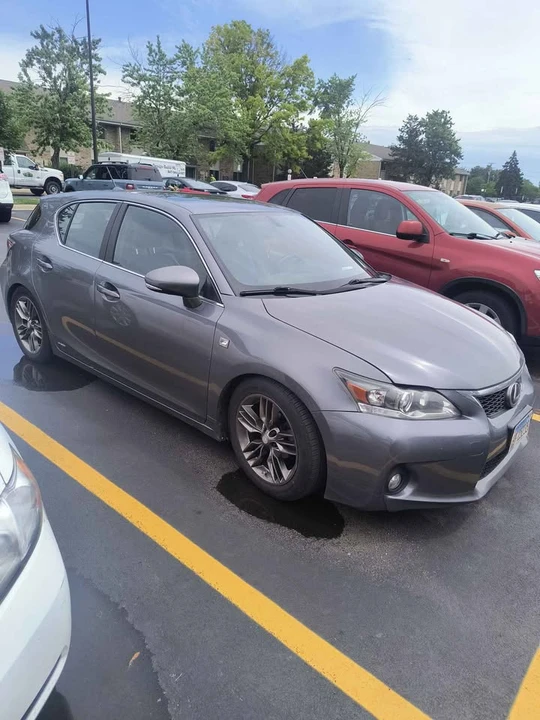 2013 Lexus CT - Image 3 of 10