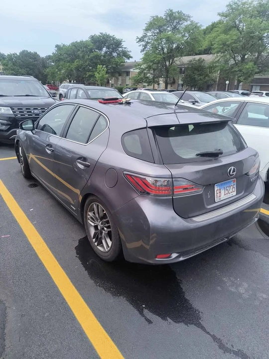 2013 Lexus CT - Image 6 of 10