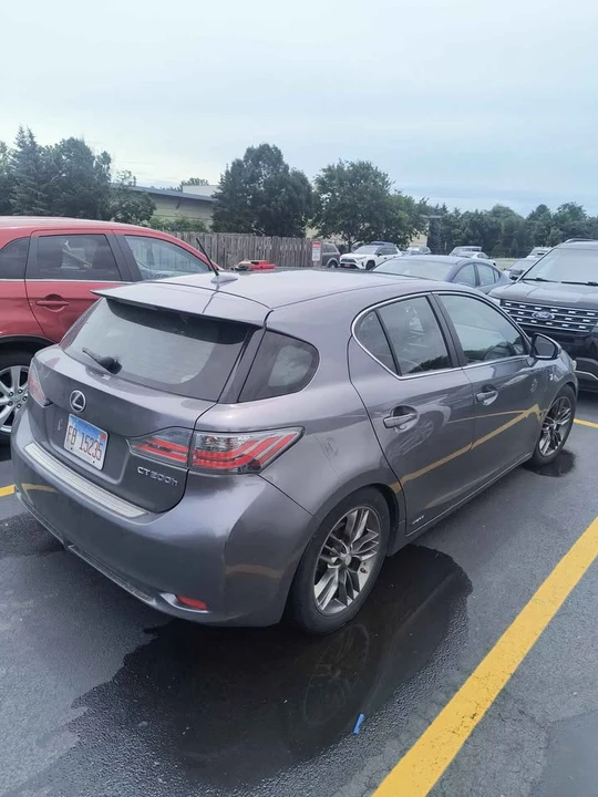 2013 Lexus CT - Image 4 of 10