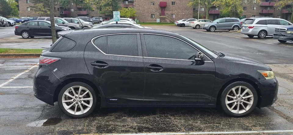 2013 Lexus CT - Image 3 of 8